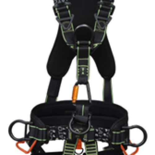 Kratos Flyin 3 Body Harness - PREMIUM LINE